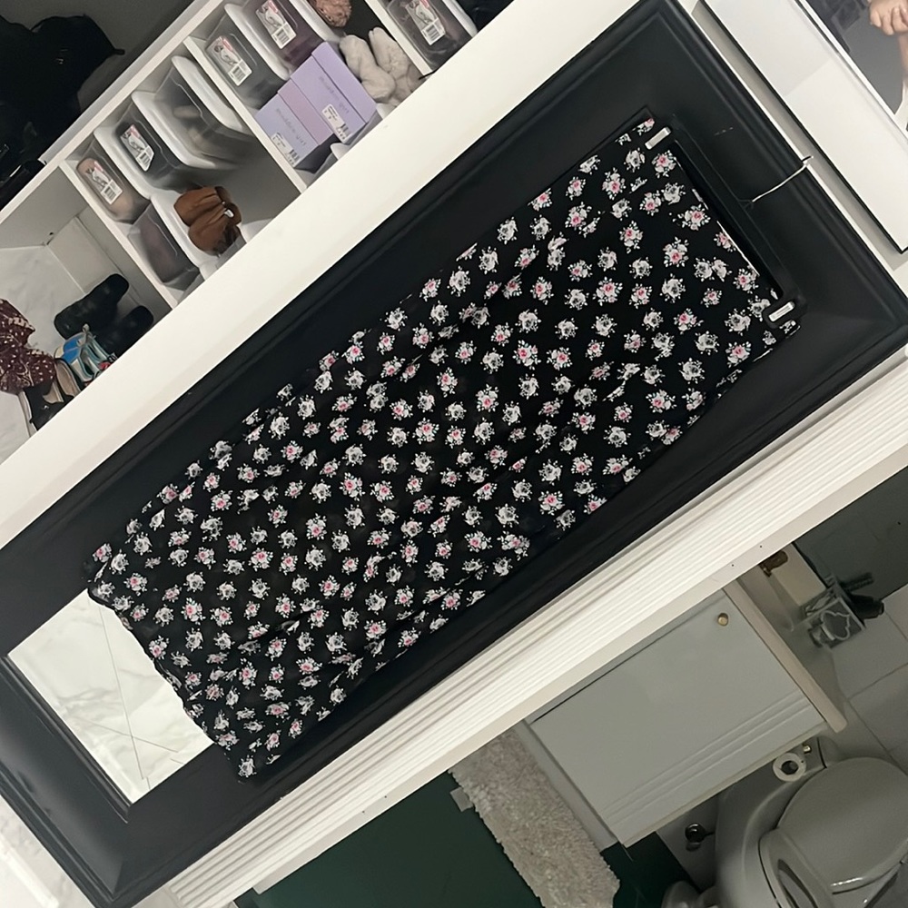 H&M miniskirt